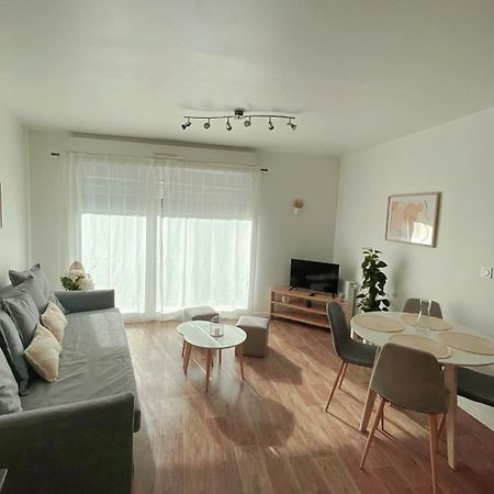Lovely Flat Meaux Exterior photo
