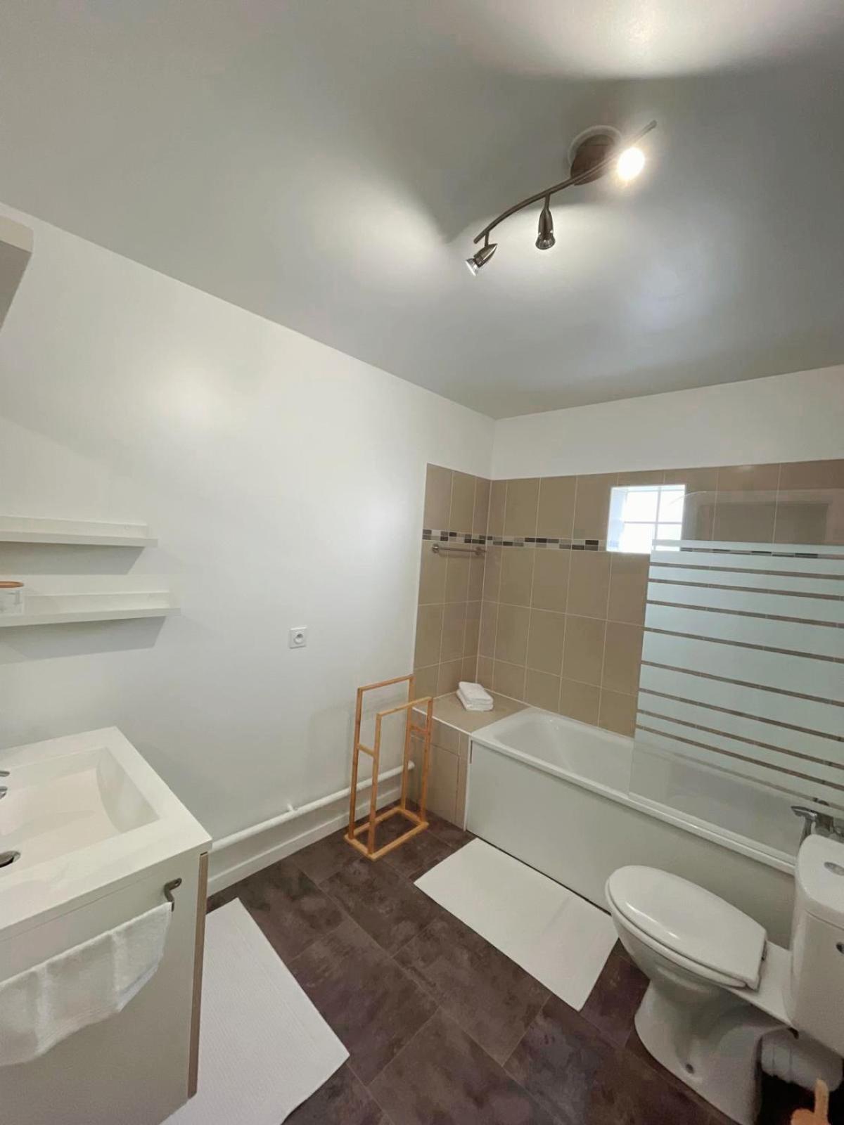 Lovely Flat Meaux Exterior photo