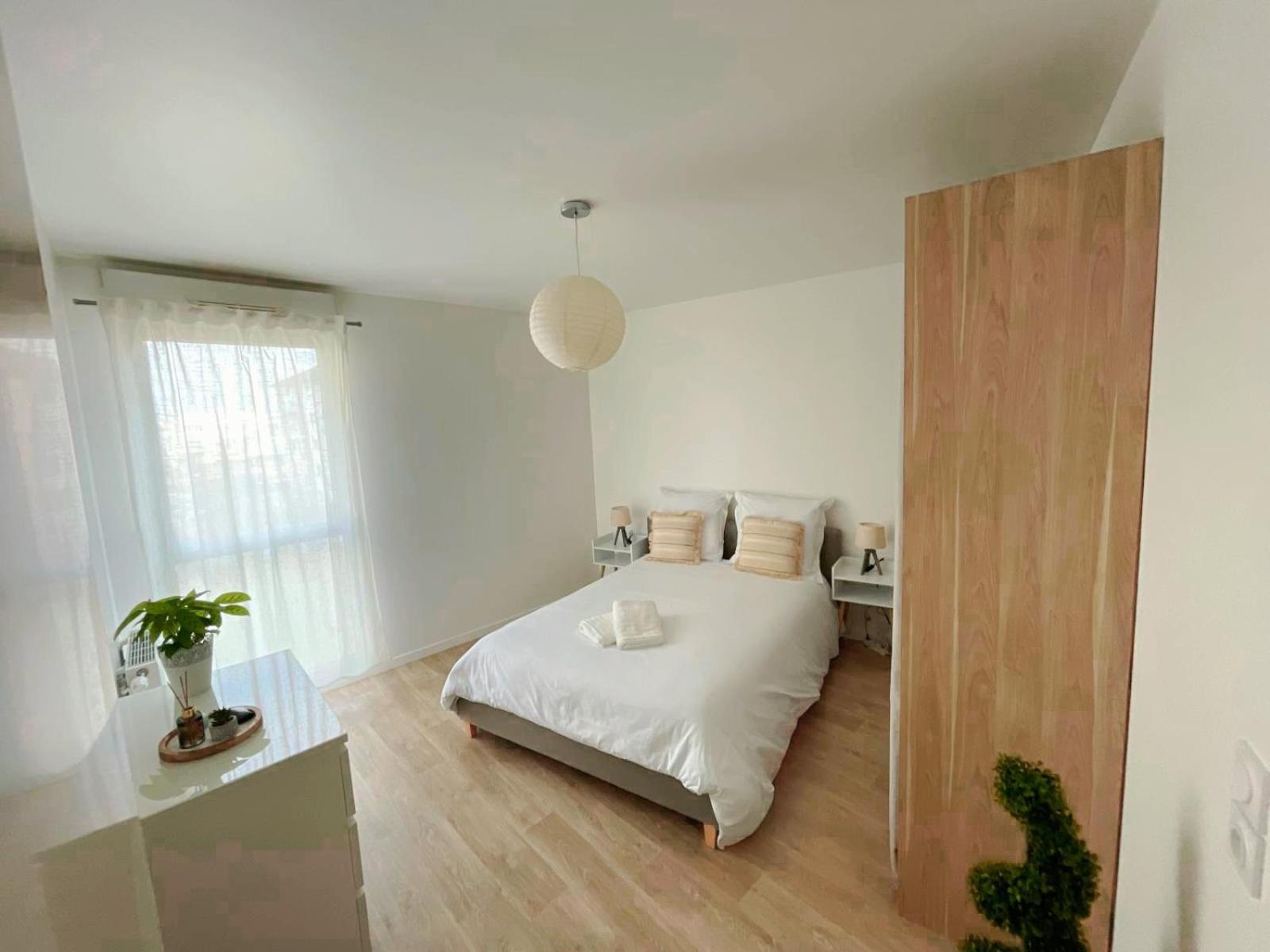 Lovely Flat Meaux Exterior photo